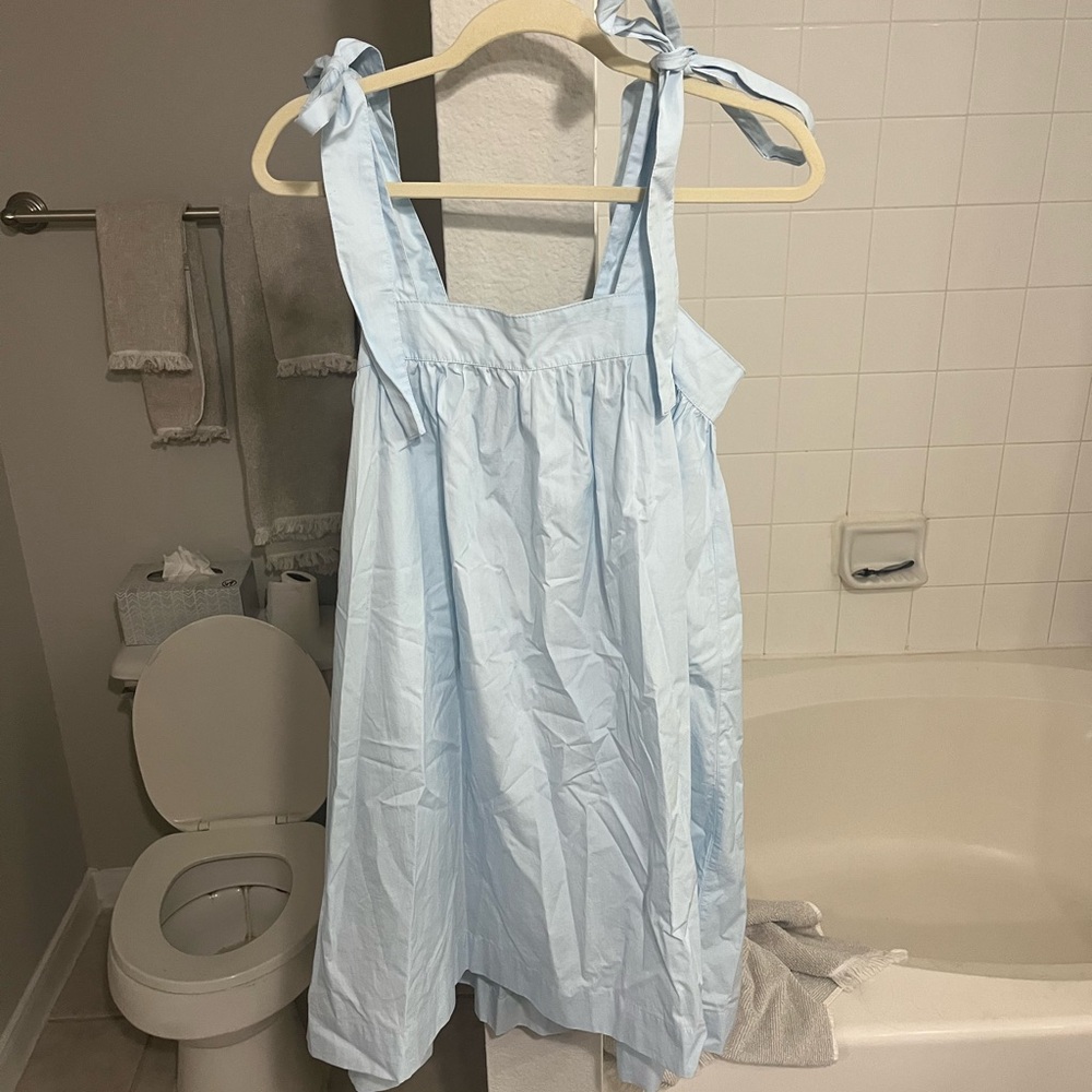 NWT Piyama Suzie Tie Nightie
